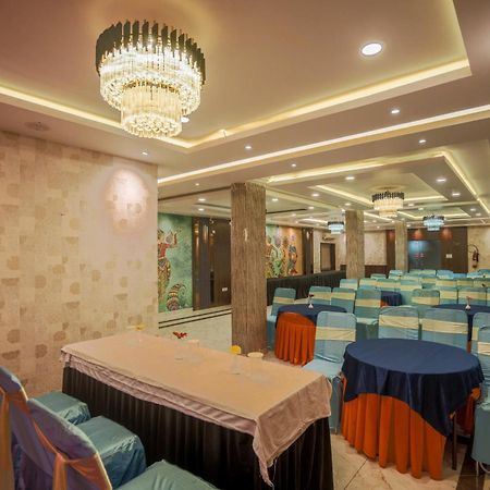 Hotel Sj Pride Bhubaneswar Dış mekan fotoğraf