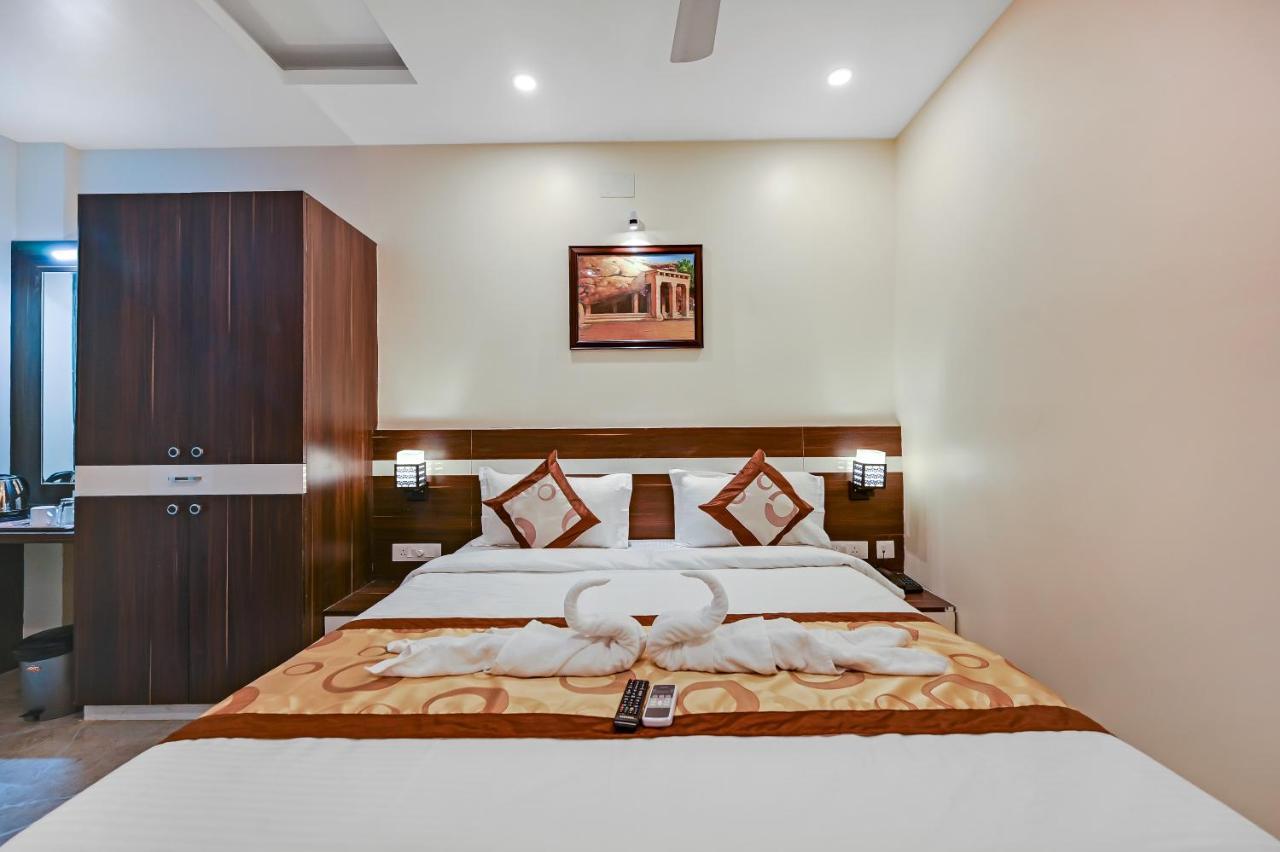 Hotel Sj Pride Bhubaneswar Dış mekan fotoğraf