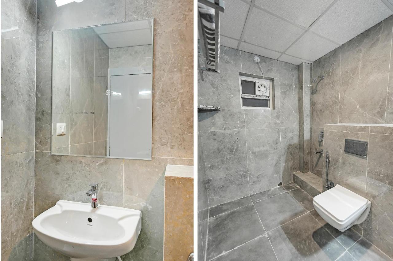 Hotel Sj Pride Bhubaneswar Dış mekan fotoğraf