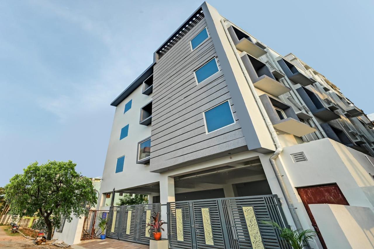 Hotel Sj Pride Bhubaneswar Dış mekan fotoğraf