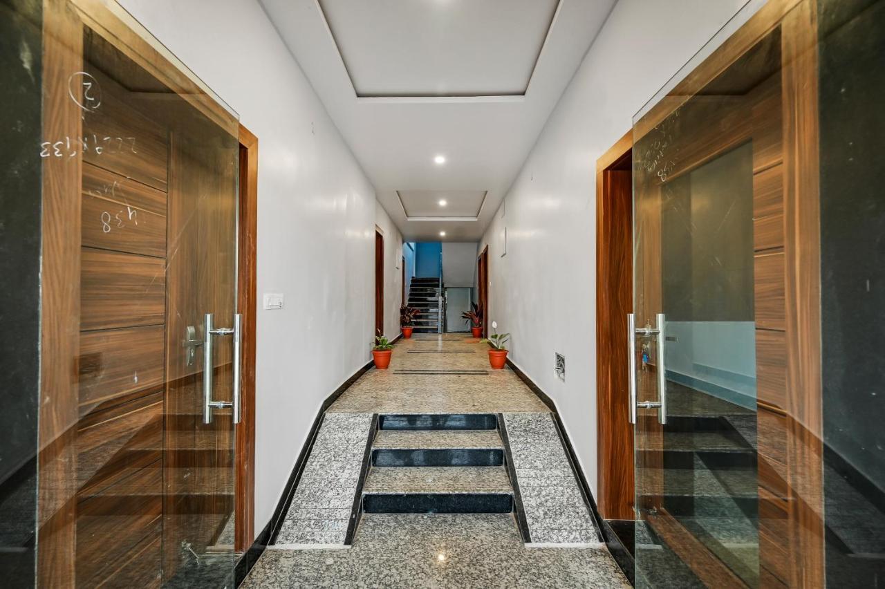 Hotel Sj Pride Bhubaneswar Dış mekan fotoğraf