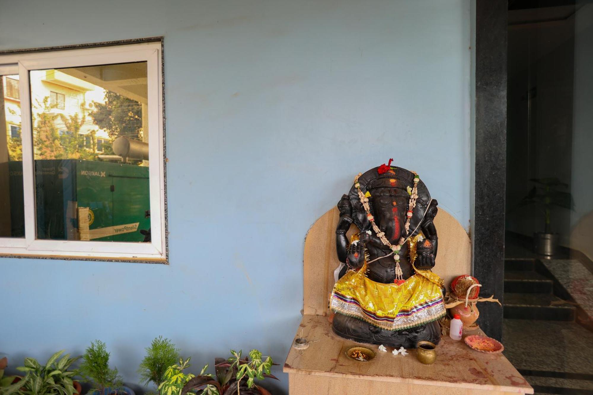 Hotel Sj Pride Bhubaneswar Dış mekan fotoğraf