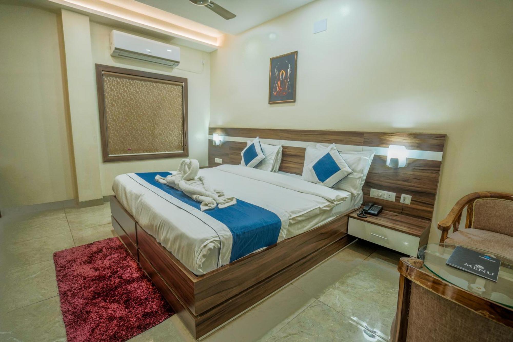 Hotel Sj Pride Bhubaneswar Dış mekan fotoğraf