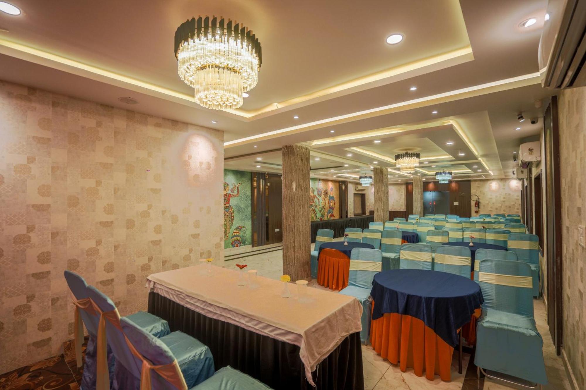 Hotel Sj Pride Bhubaneswar Dış mekan fotoğraf