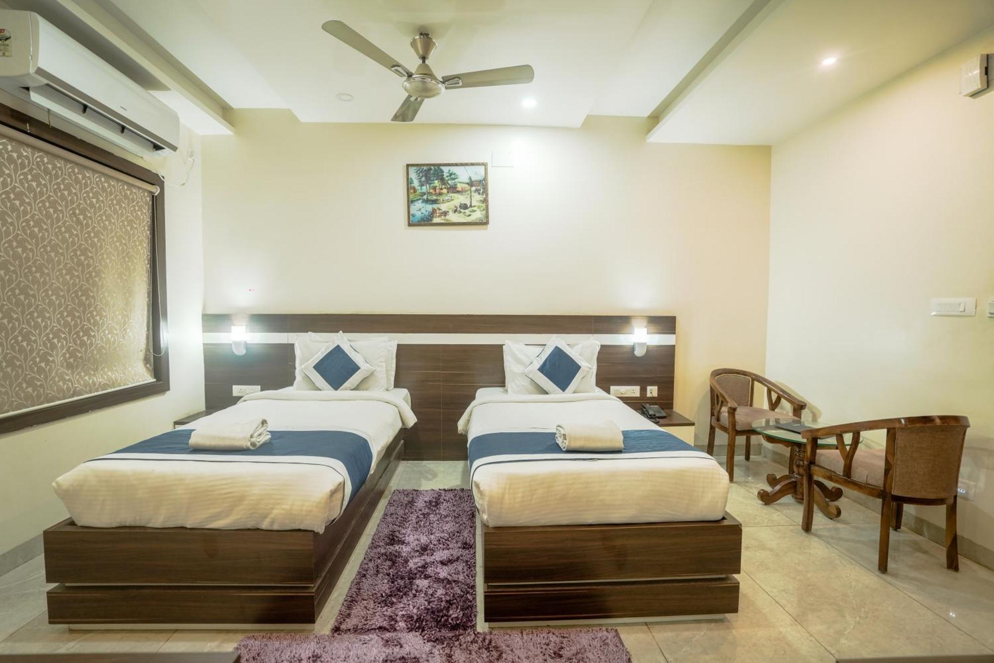 Hotel Sj Pride Bhubaneswar Dış mekan fotoğraf
