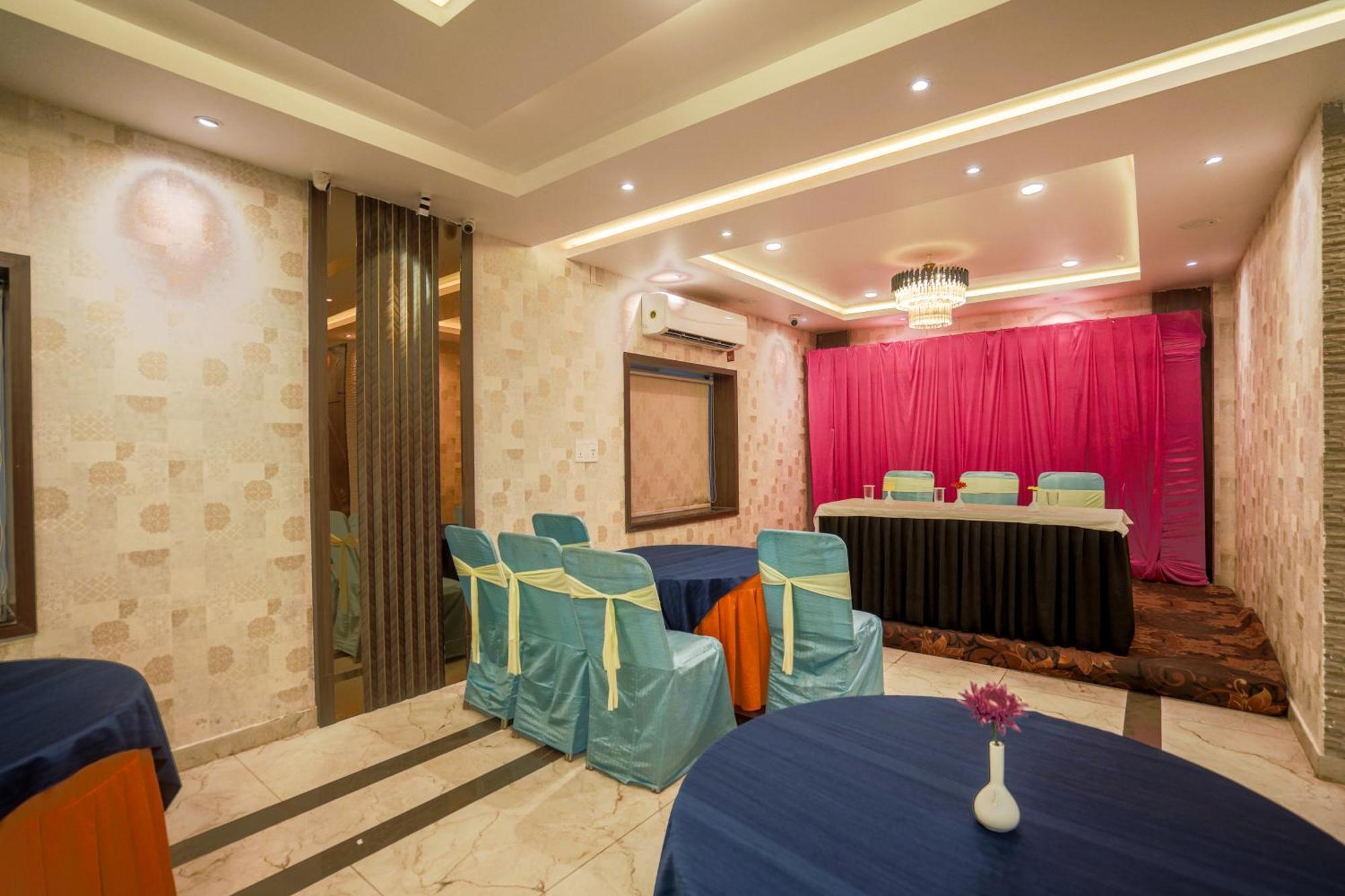Hotel Sj Pride Bhubaneswar Dış mekan fotoğraf